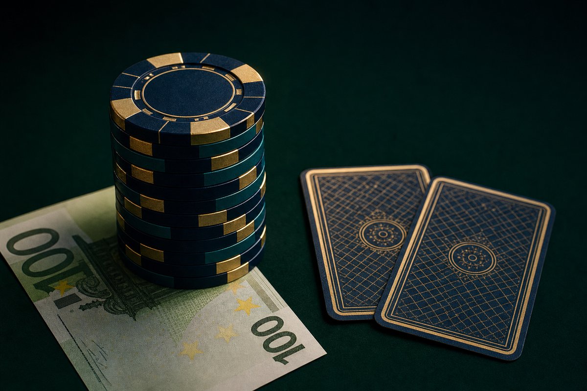 Casino Chips für Echtgeld Blackjack