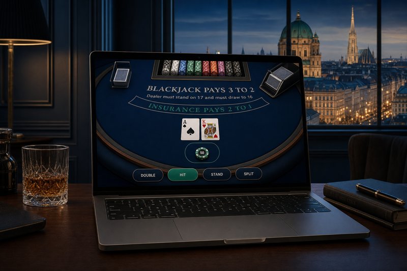 Betway — Blackjack Online
