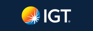 IGT (International Game Technology) Logo